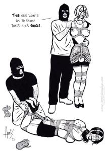 annisbondage.com - Bondage Art 0494 thumbnail